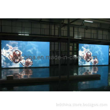 Indoor Full Color LED Video Display Screen